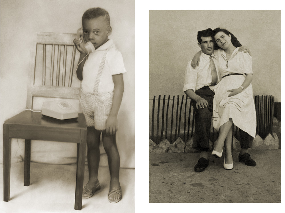 Left Image